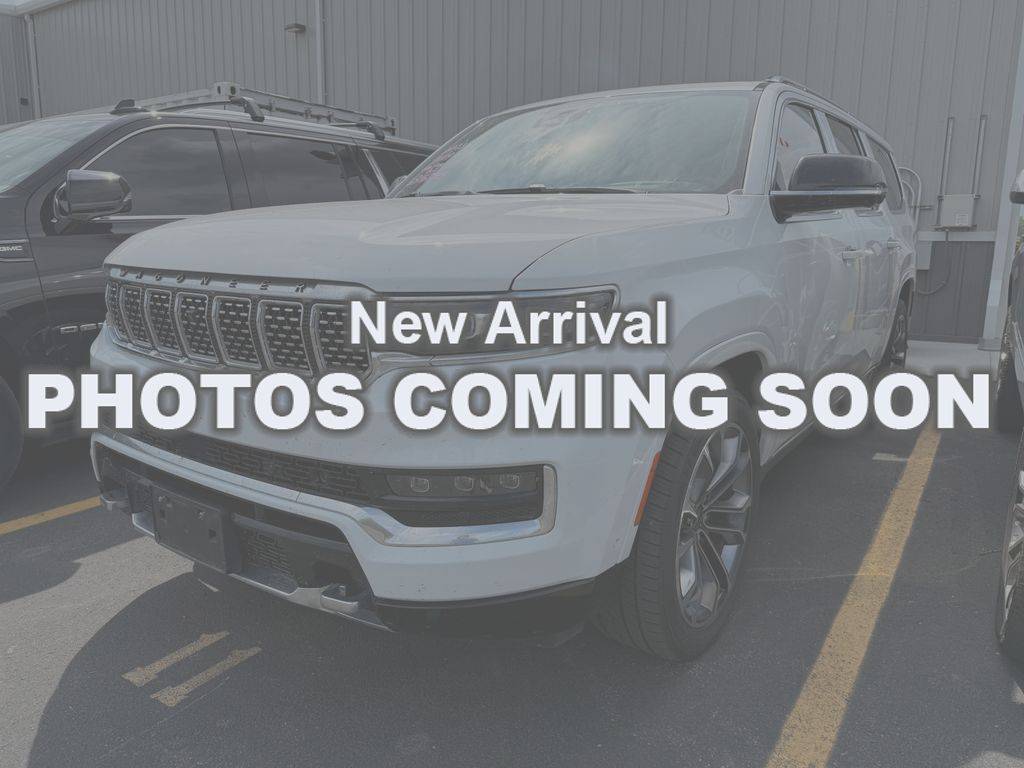 2023 Jeep Grand Wagoneer Series III — SUV — 53,576 mi — Sheridan, WY