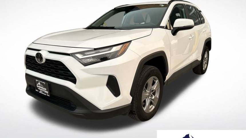 2023 Toyota RAV4 XLE — SUV — 31,841 mi — Sheridan, WY
