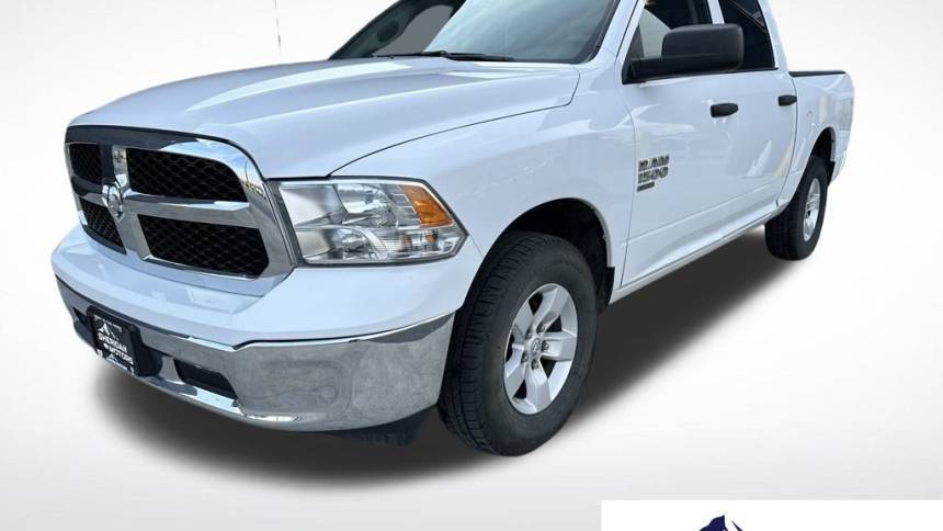 2022 Ram 1500 Classic SLT — Pickup Truck — 44,709 mi — Sheridan, WY