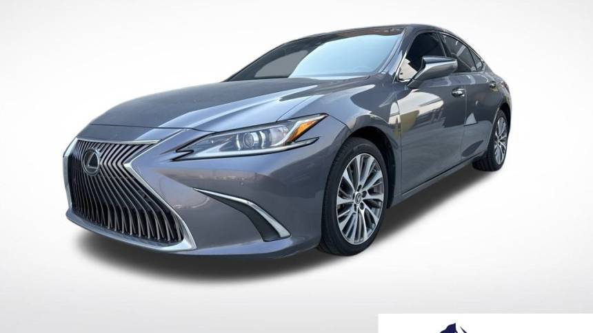 2019 Lexus ES ES 350 — Sedan — 63,236 mi — Sheridan, WY