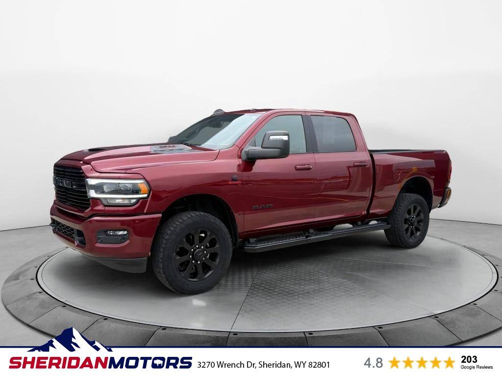 2023 Ram 2500 Laramie — Pickup Truck — 31,878 mi — Sheridan, WY