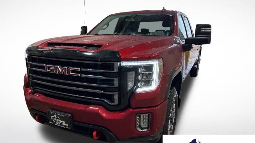 2022 GMC Sierra 2500HD AT4 — Pickup Truck — 77,923 mi — Sheridan, WY