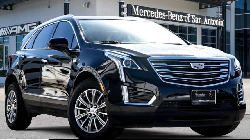 2017 Cadillac XT5 Luxury — SUV — 72,254 mi — San Antonio, TX