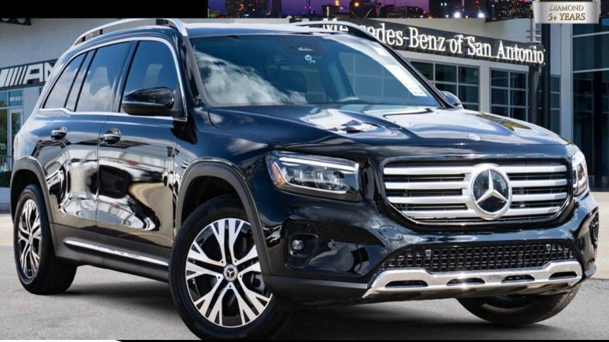 2024 Mercedes-Benz GLB GLB 250 — SUV — 4,857 mi — San Antonio, TX
