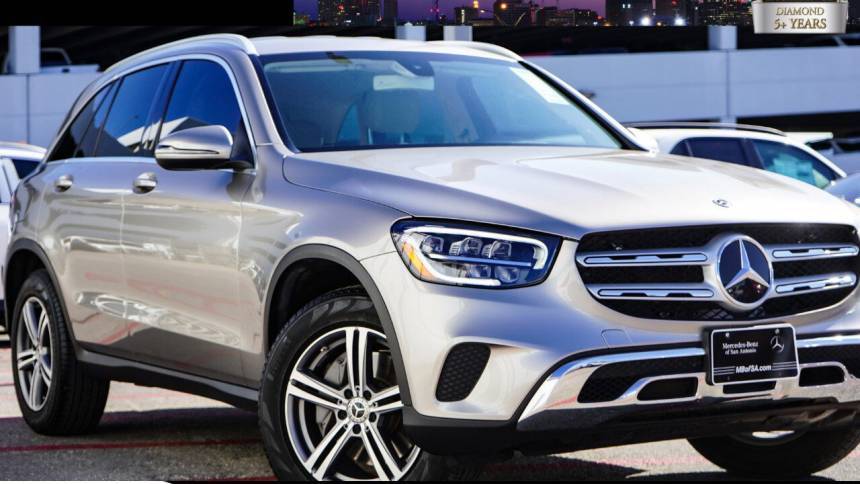 2020 Mercedes-Benz GLC GLC 300 — SUV — 30,909 mi — San Antonio, TX