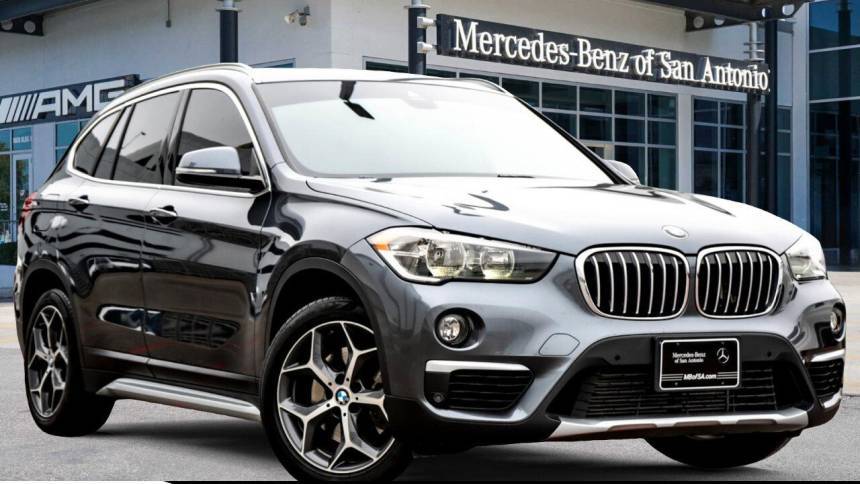 2019 BMW X1 28i — SUV — 69,911 mi — San Antonio, TX