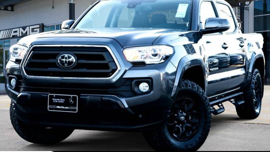 2021 Toyota Tacoma SR5 — Pickup Truck — 49,061 mi — San Antonio, TX
