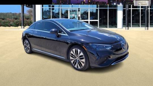 2023 Mercedes-Benz EQE Sedan EQE 350+ — Sedan — 10,315 mi — San Antonio, TX