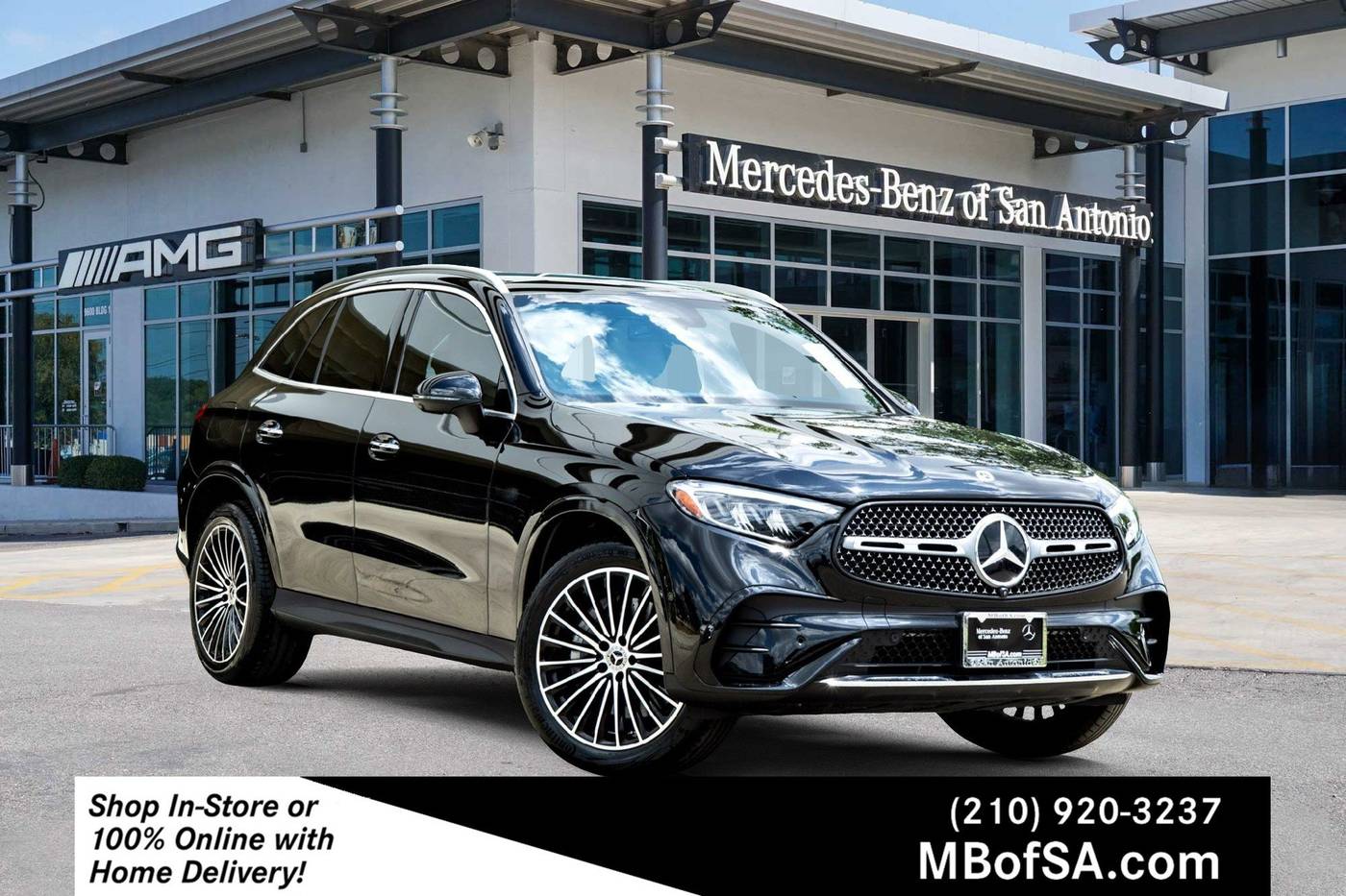 2023 Mercedes-Benz GLC GLC 300 — SUV — 22,864 mi — San Antonio, TX