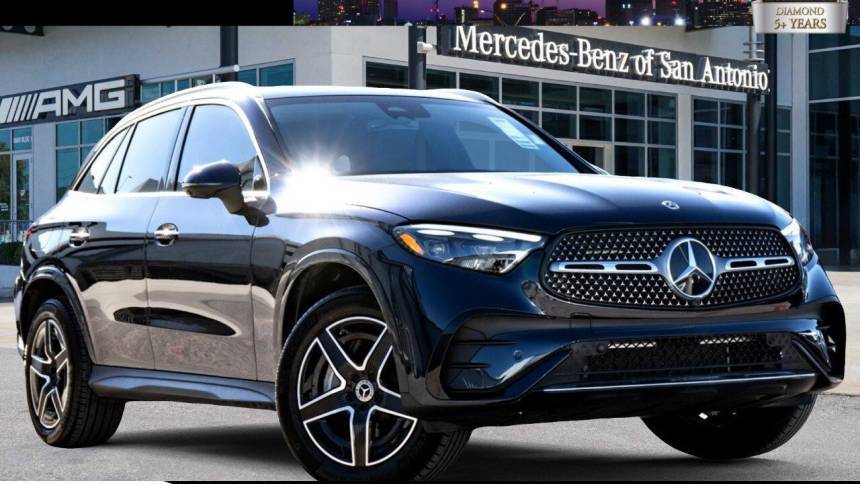 2024 Mercedes-Benz GLC GLC 300 — SUV — 2,435 mi — San Antonio, TX