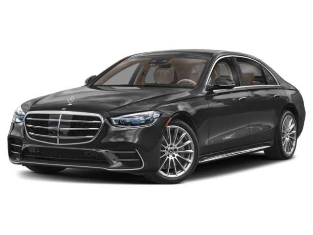2021 Mercedes-Benz S-Class S 580 — Sedan — 58,907 mi — San Antonio, TX