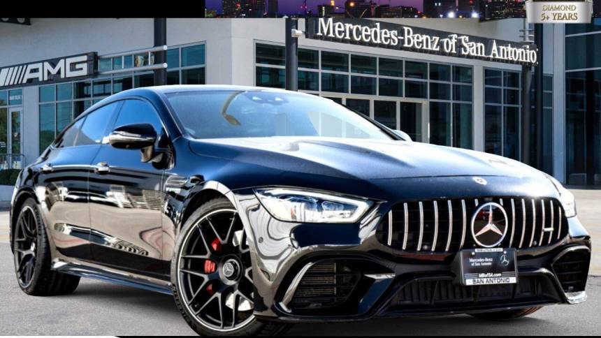 2021 Mercedes-Benz AMG GT AMG GT 63 — Sedan — 29,250 mi — San Antonio, TX