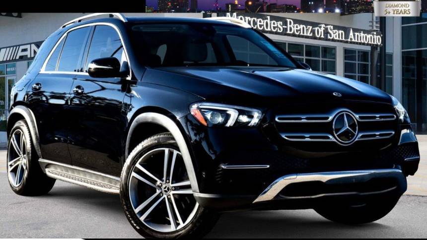2021 Mercedes-Benz GLE GLE 350 — SUV — 37,809 mi — San Antonio, TX