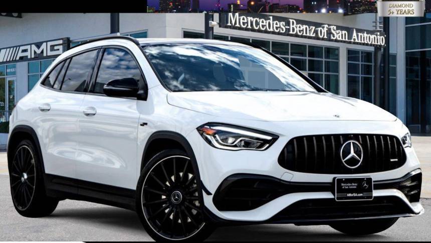 2022 Mercedes-Benz GLA AMG GLA 45 — SUV — 23,049 mi — San Antonio, TX