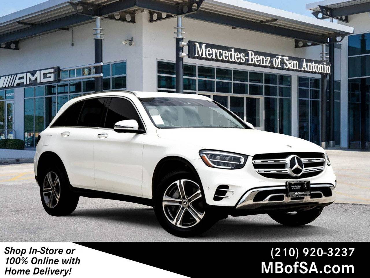 2022 Mercedes-Benz GLC GLC 300 — SUV — 22,793 mi — San Antonio, TX