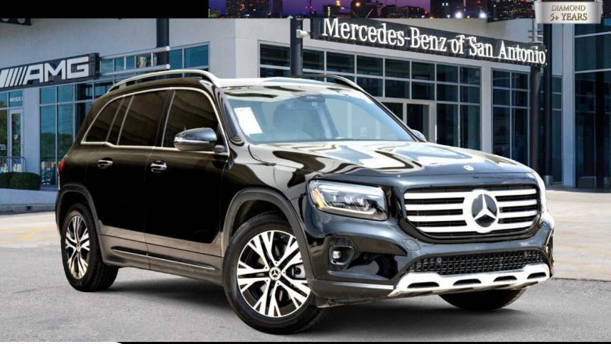 2025 Mercedes-Benz GLB GLB 250