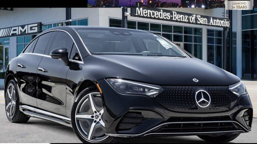 2024 Mercedes-Benz EQE Sedan EQE 350 — Sedan — 3,540 mi — San Antonio, TX