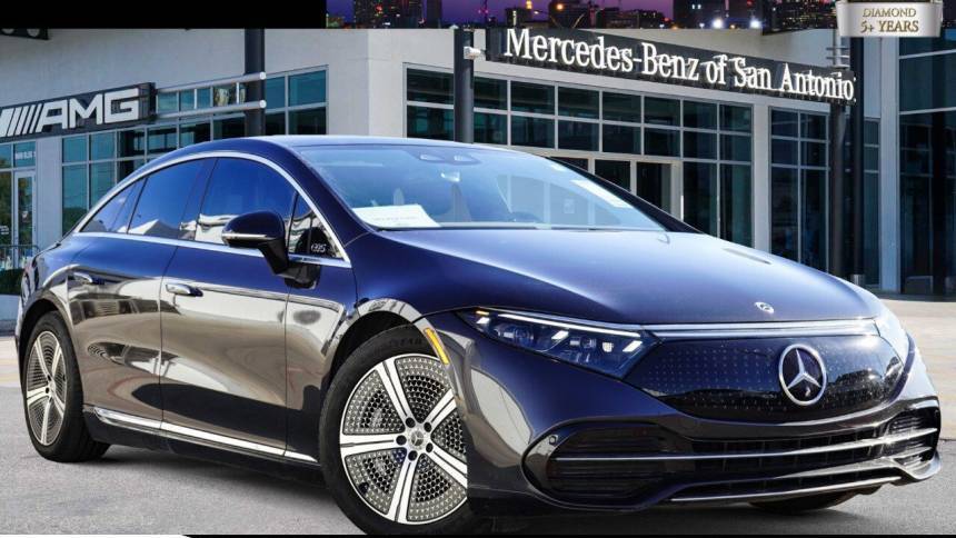2023 Mercedes-Benz EQS Sedan EQS 450+ — Hatchback — 10,079 mi — San Antonio, TX