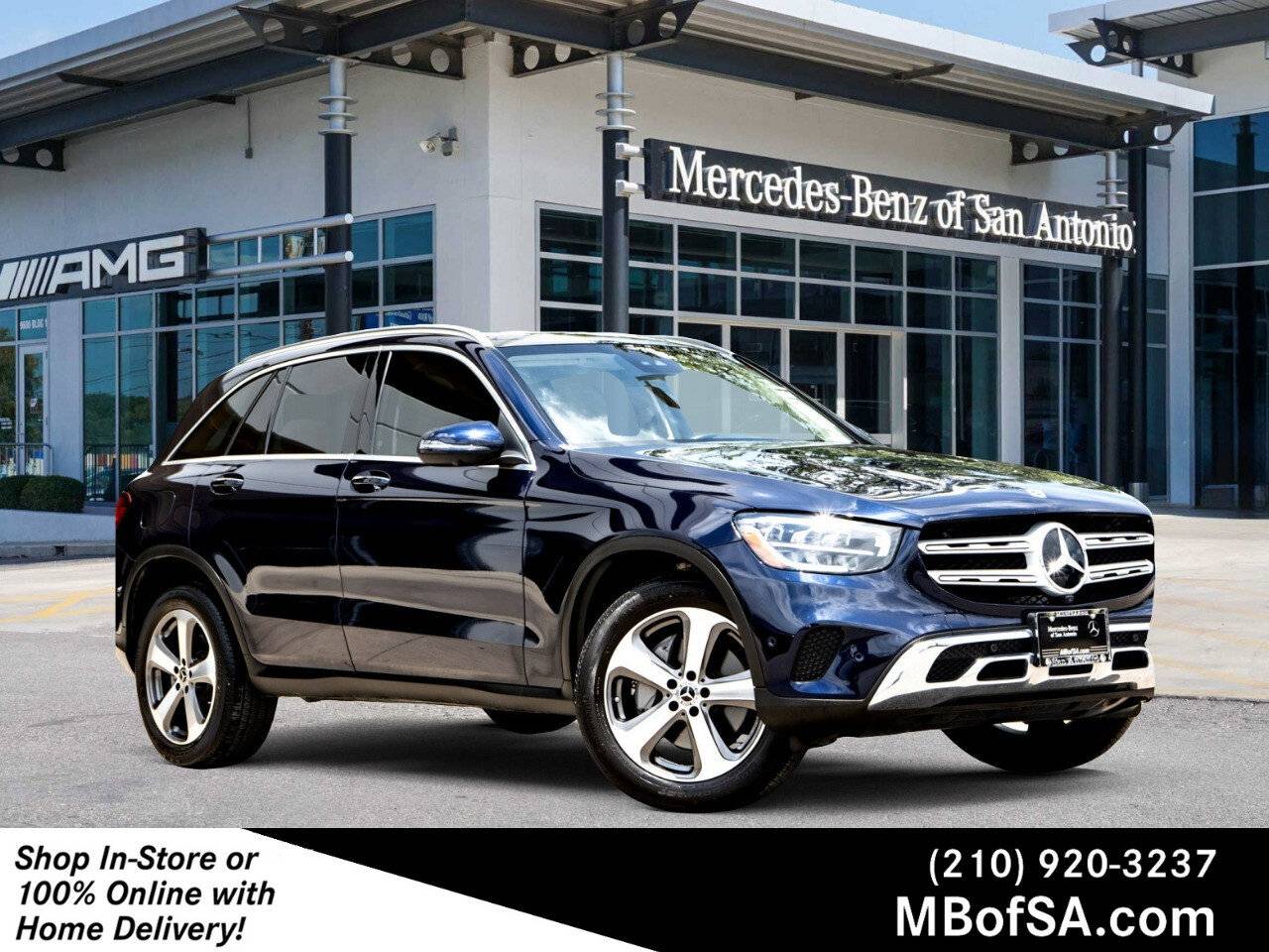 2022 Mercedes-Benz GLC GLC 300 — SUV — 32,533 mi — San Antonio, TX