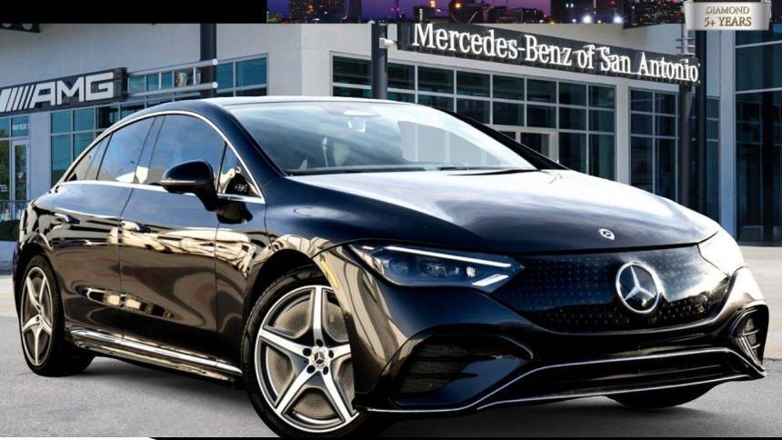 2024 Mercedes-Benz EQE Sedan EQE 350+ — Sedan — 3,444 mi — San Antonio, TX