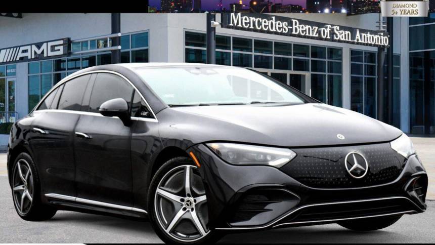 2024 Mercedes-Benz EQE Sedan EQE 350+ — Sedan — 2,577 mi — San Antonio, TX