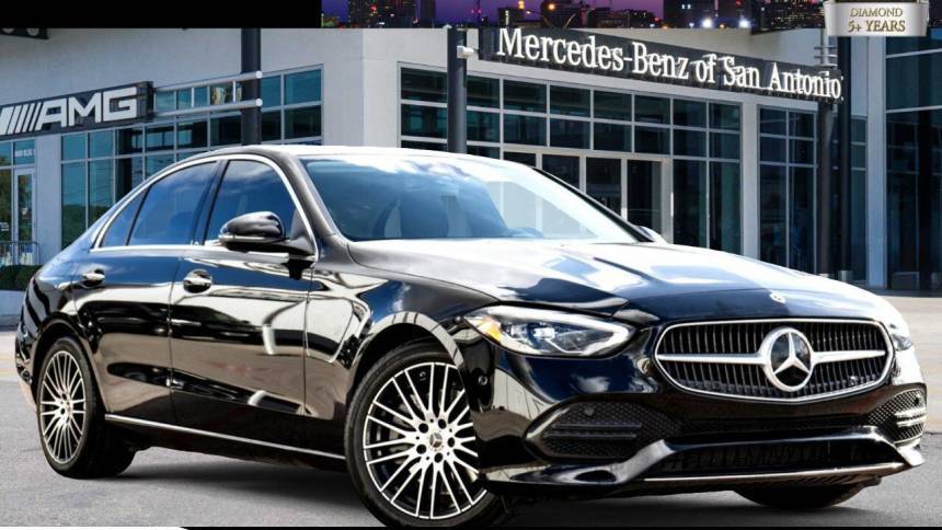 2024 Mercedes-Benz C-Class C 300 — Sedan — 2,971 mi — San Antonio, TX