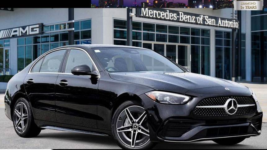 2024 Mercedes-Benz C-Class C 300 — Sedan — 2,597 mi — San Antonio, TX