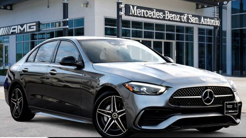 2023 Mercedes-Benz C-Class C 300 — Sedan — 8,991 mi — San Antonio, TX