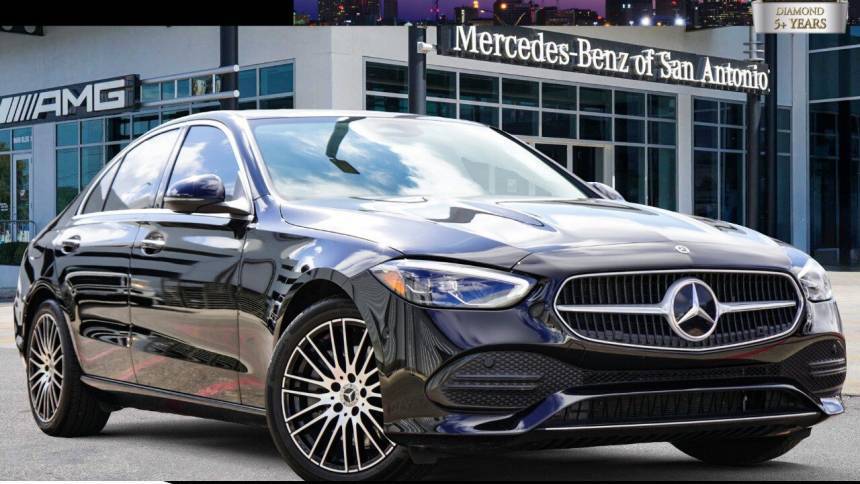 2024 Mercedes-Benz C-Class C 300 — Sedan — 2,955 mi — San Antonio, TX