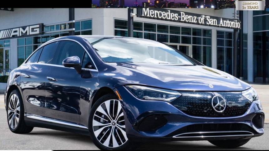 2024 Mercedes-Benz EQE Sedan EQE 350+ — Sedan — 3,908 mi — San Antonio, TX