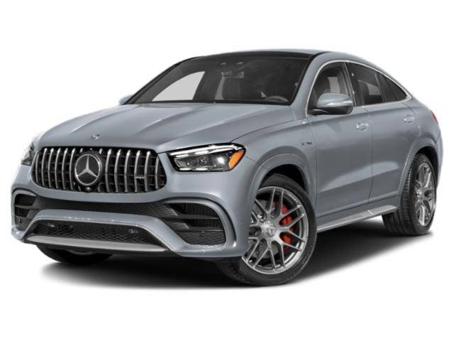 2025 Mercedes-Benz GLE AMG GLE 63 S — SUV — 2,589 mi — San Antonio, TX