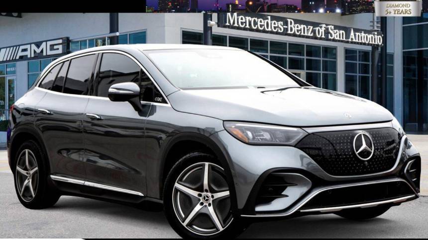 2024 Mercedes-Benz EQE SUV EQE 350+ — SUV — 2,623 mi — San Antonio, TX