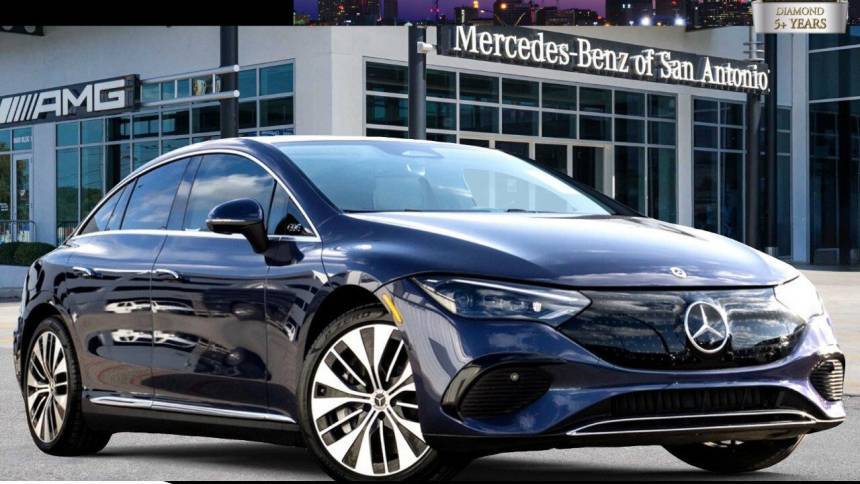 2024 Mercedes-Benz EQE Sedan EQE 350+ — Sedan — 1,906 mi — San Antonio, TX