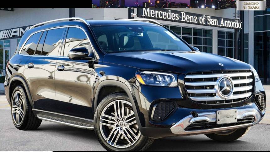 2024 Mercedes-Benz GLS GLS 450 — SUV — 5,760 mi — San Antonio, TX