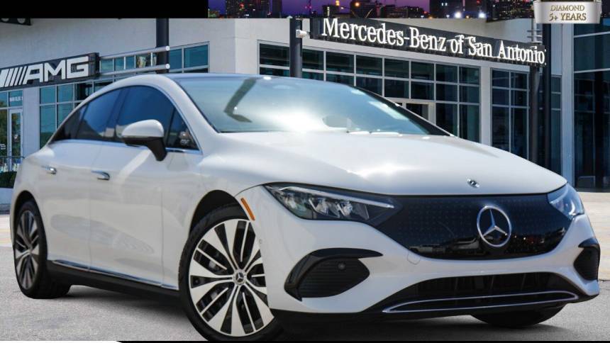 2024 Mercedes-Benz EQE Sedan EQE 350+ — Sedan — 5,254 mi — San Antonio, TX
