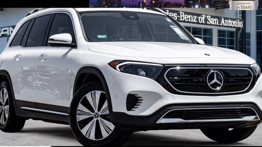 2023 Mercedes-Benz EQB EQB 300 — SUV — 3,892 mi — San Antonio, TX