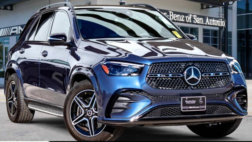 2024 Mercedes-Benz GLE GLE 450e Plug-In Hybrid — SUV — 11,088 mi — San Antonio, TX