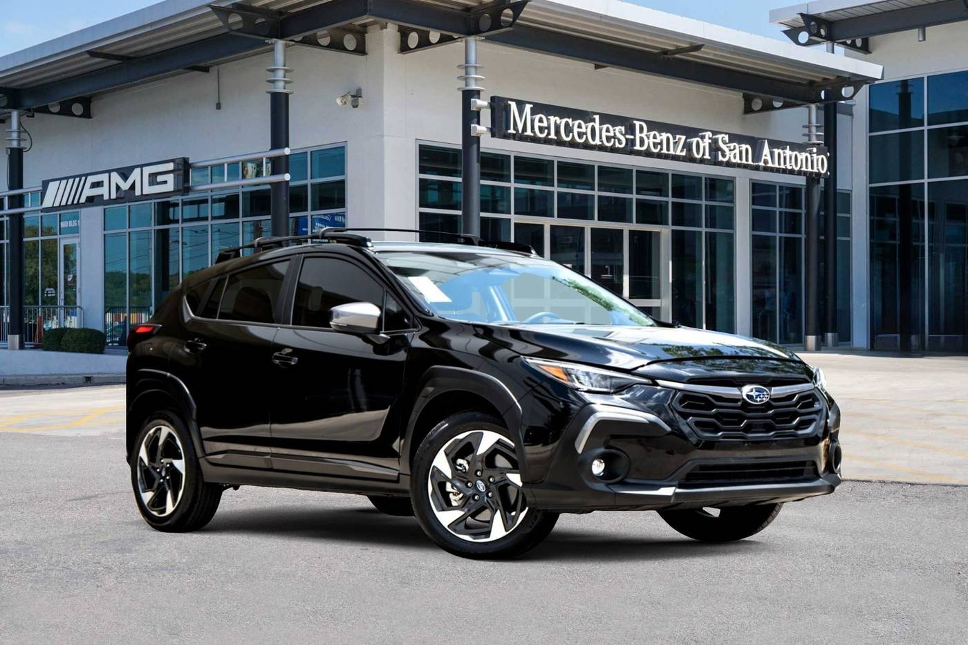 2024 Subaru Crosstrek Limited — SUV — 7,578 mi — San Antonio, TX