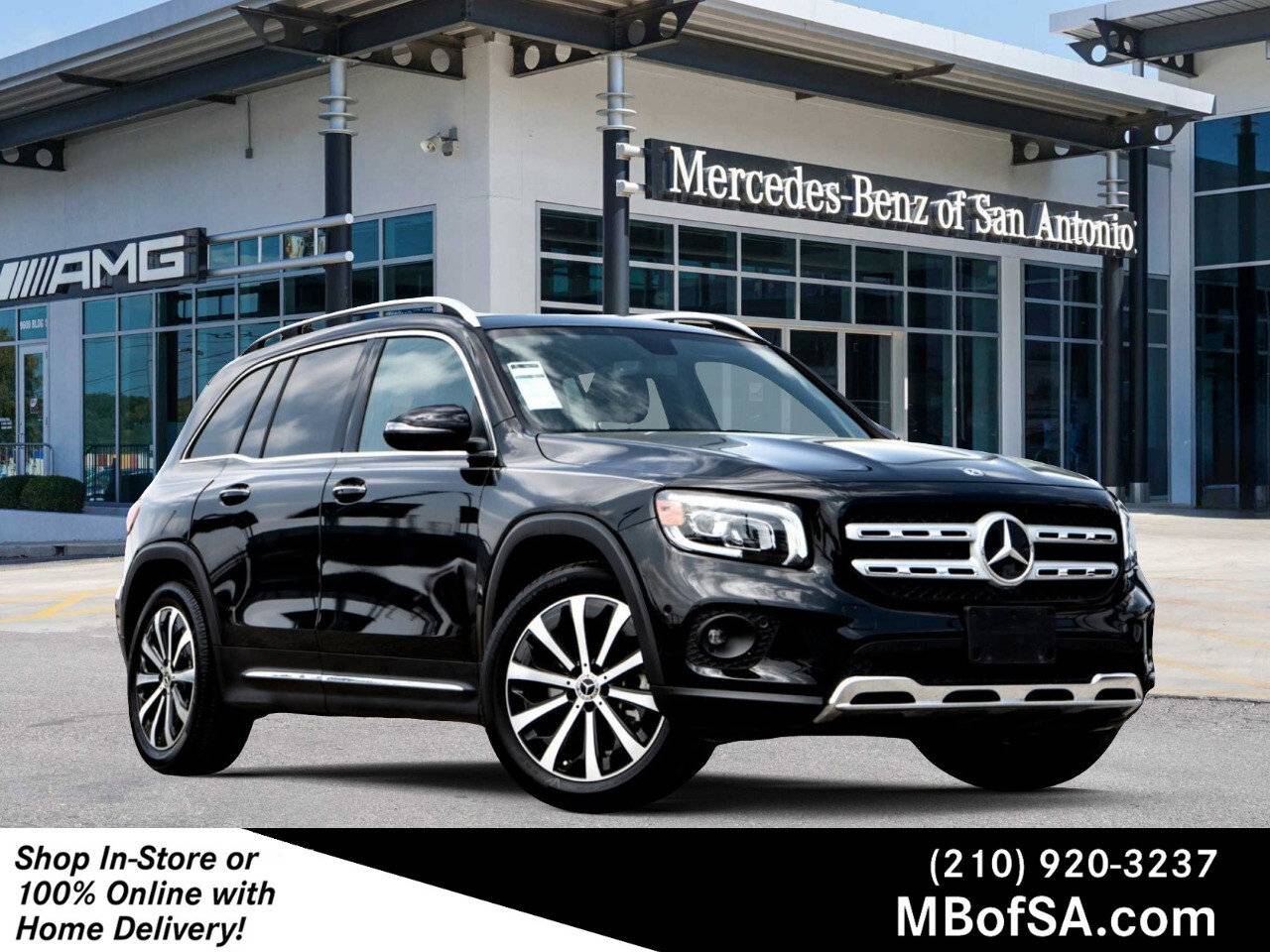 2021 Mercedes-Benz GLB GLB 250 — SUV — 36,122 mi — San Antonio, TX