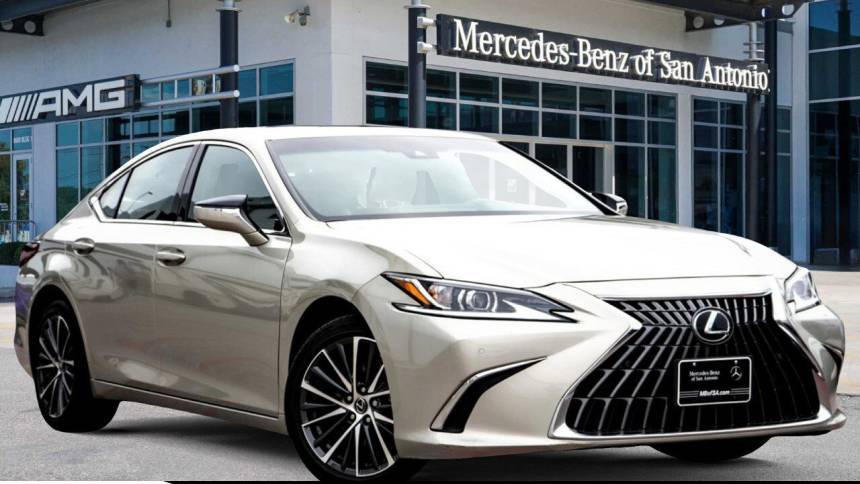 2023 Lexus ES ES 300h — Sedan — 11,735 mi — San Antonio, TX