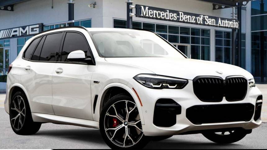 2022 BMW X5 45e — SUV — 55,050 mi — San Antonio, TX