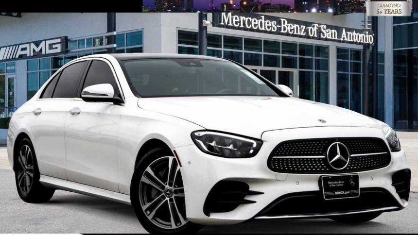 2023 Mercedes-Benz E-Class E 350 — Sedan — 5,000 mi — San Antonio, TX