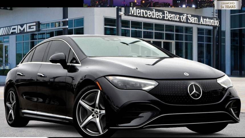 2024 Mercedes-Benz EQE EQE 350+