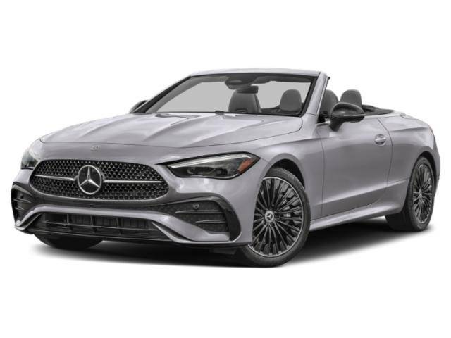 2024 Mercedes-Benz CLE CLE 450 — Convertible — 1,095 mi — San Antonio, TX