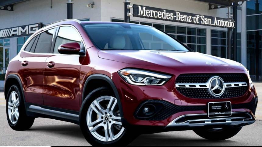 2022 Mercedes-Benz GLA GLA 250 — SUV — 17,540 mi — San Antonio, TX