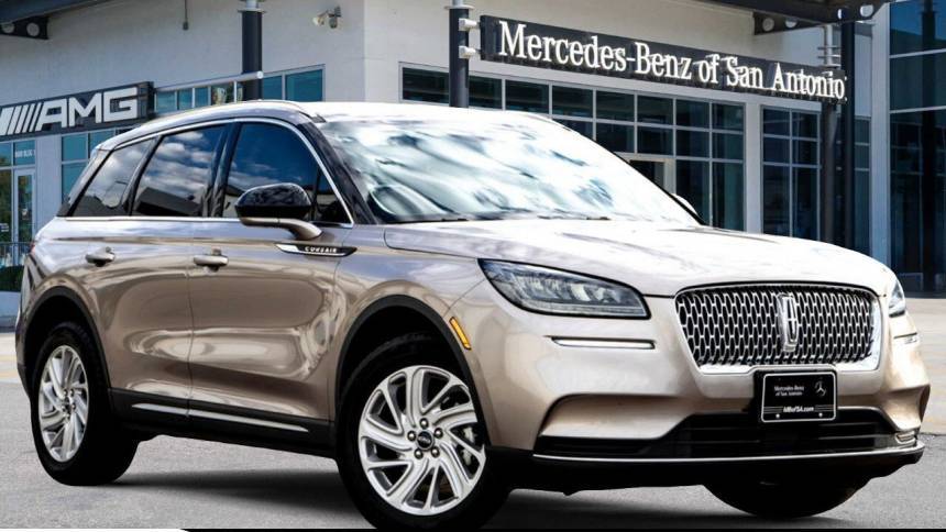2021 Lincoln Corsair Standard — SUV — 32,697 mi — San Antonio, TX