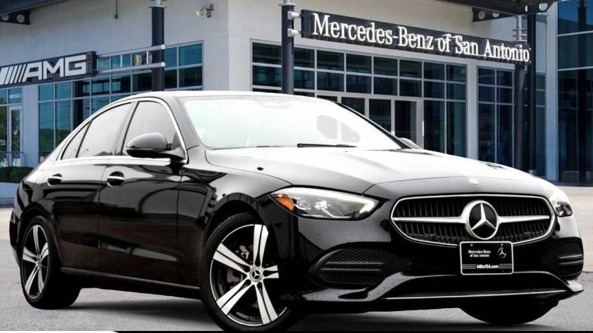 2022 Mercedes-Benz C-Class C 300 — Sedan — 15,364 mi — San Antonio, TX