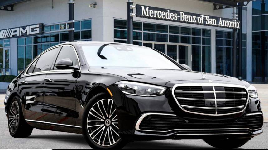 2024 Mercedes-Benz S-Class S 580e — Sedan — 4,067 mi — San Antonio, TX