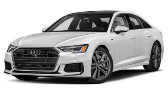 2019 Audi A6 Premium Plus — Sedan — 65,211 mi — San Antonio, TX