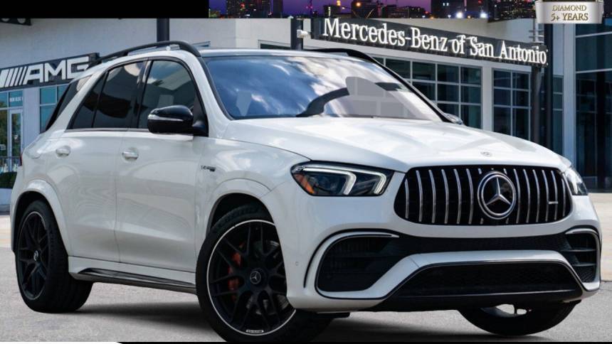 2023 Mercedes-Benz GLE AMG GLE 63 S — SUV — 21,622 mi — San Antonio, TX